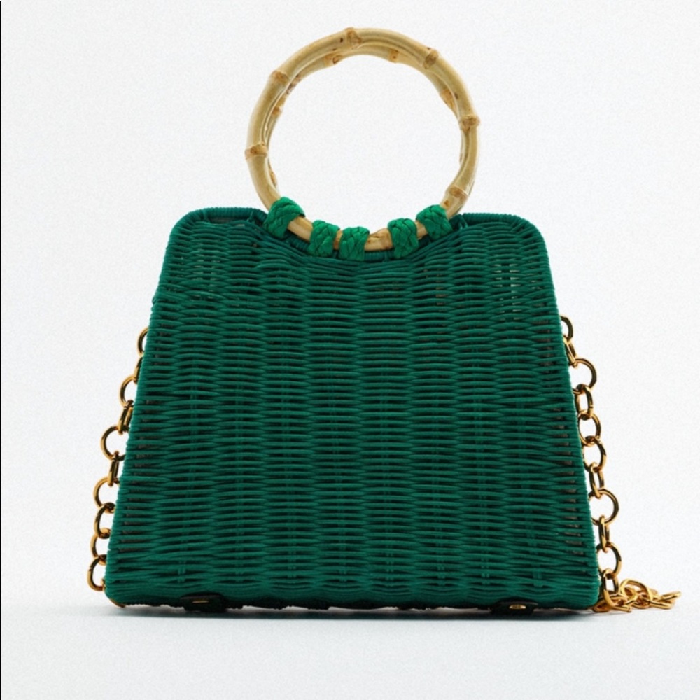 Rigid City Bag